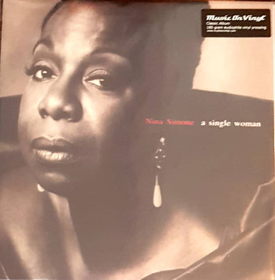 Nina Simone - A Single Woman